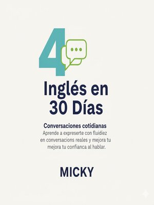 cover image of Inglés en 30 Días